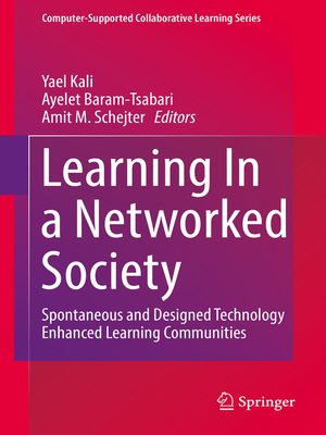 cover image of Learning In a Networked Society